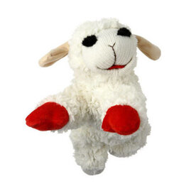 Multipet Inc MultiPet Lambchop Med Dog Toy