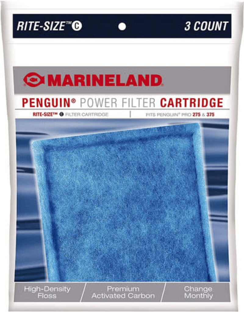 Marineland Marineland Penguin Power Rite-Size Filter Replacement Cartridges