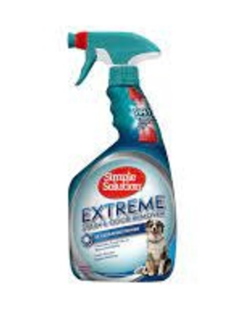 Simple Solution Simple Solution Extreme Stain And Odor Remover 32 oz