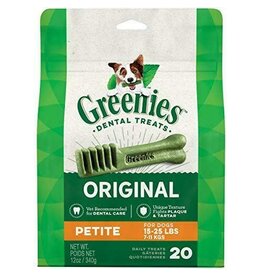Greenies Greenies Petite Original Dental Dog Chews