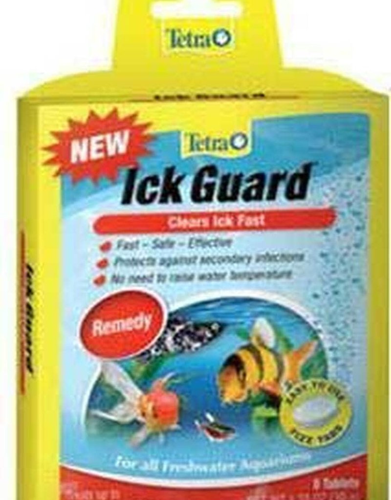 Tetra Tetra Ick Guard Tablets 8ct