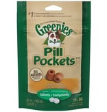 Greenies Greenies Pill Pockets Canine Chicken Flavor Dog Treats 30 count