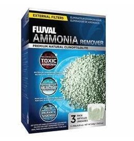 Fluval Fluval Ammonia Remmover 3Pk