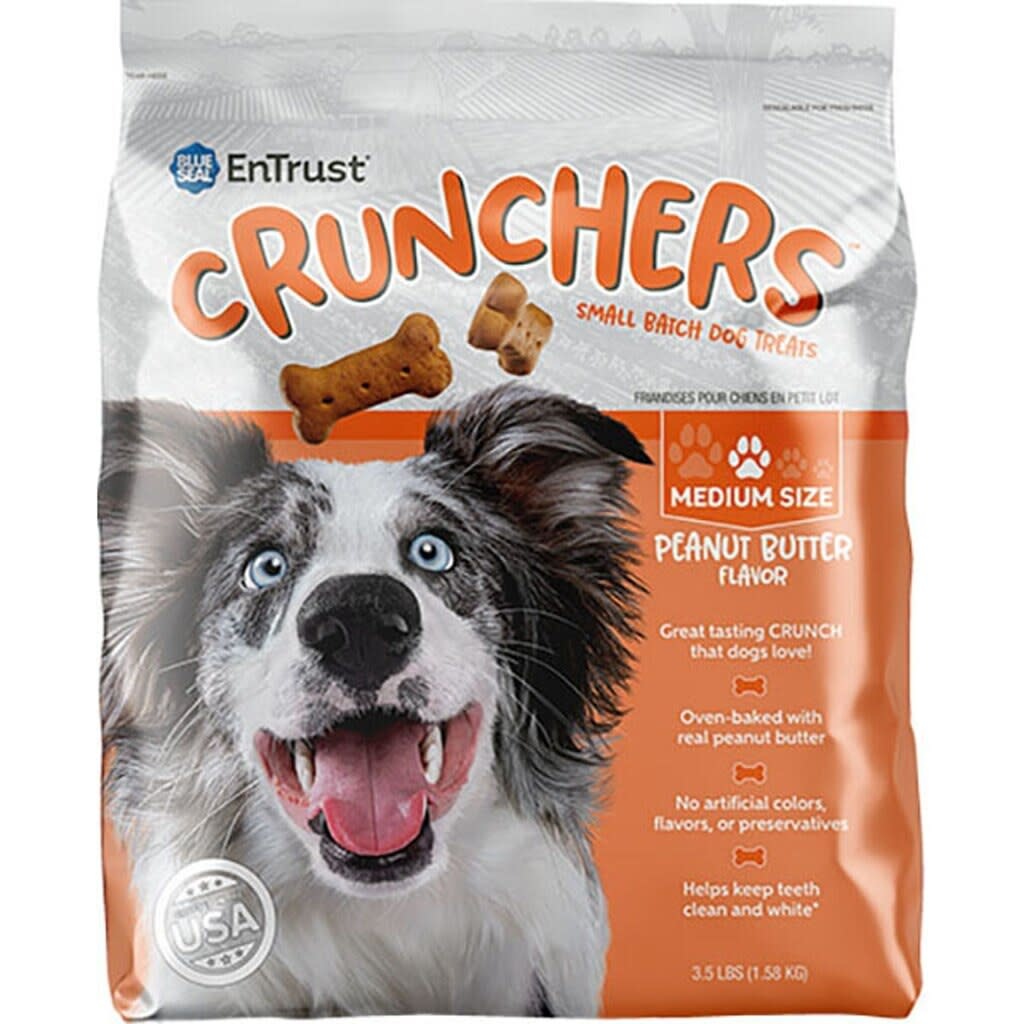 Blue Seal Feeds Blue Seal Feeds Crunchers Small Batch Assorted Dog