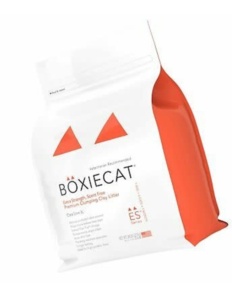 Boxiecat Boxiecat Extra Strength Premium Clumping Clay Cat Litter