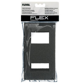 Fluval Fluval Flex 15 G Blk Foam Filter Inse