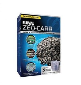 Fluval Fluval Zeo-Carb 150G 3-pack