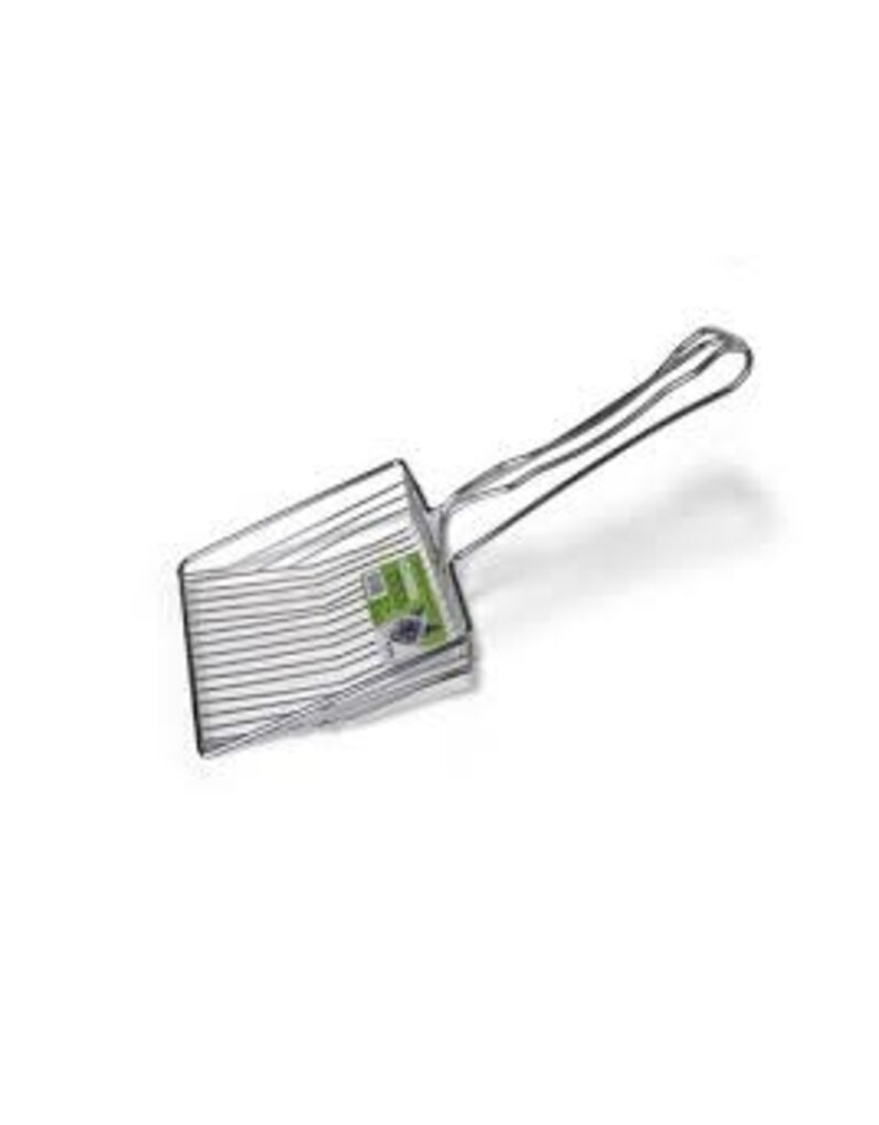 Van Ness Van Ness Litter Scoop Stainless Steel