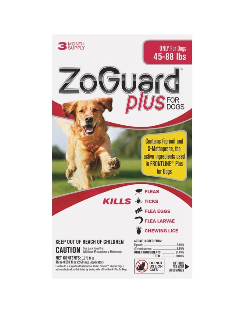 Promika Promika Zoguard Plus For Dogs