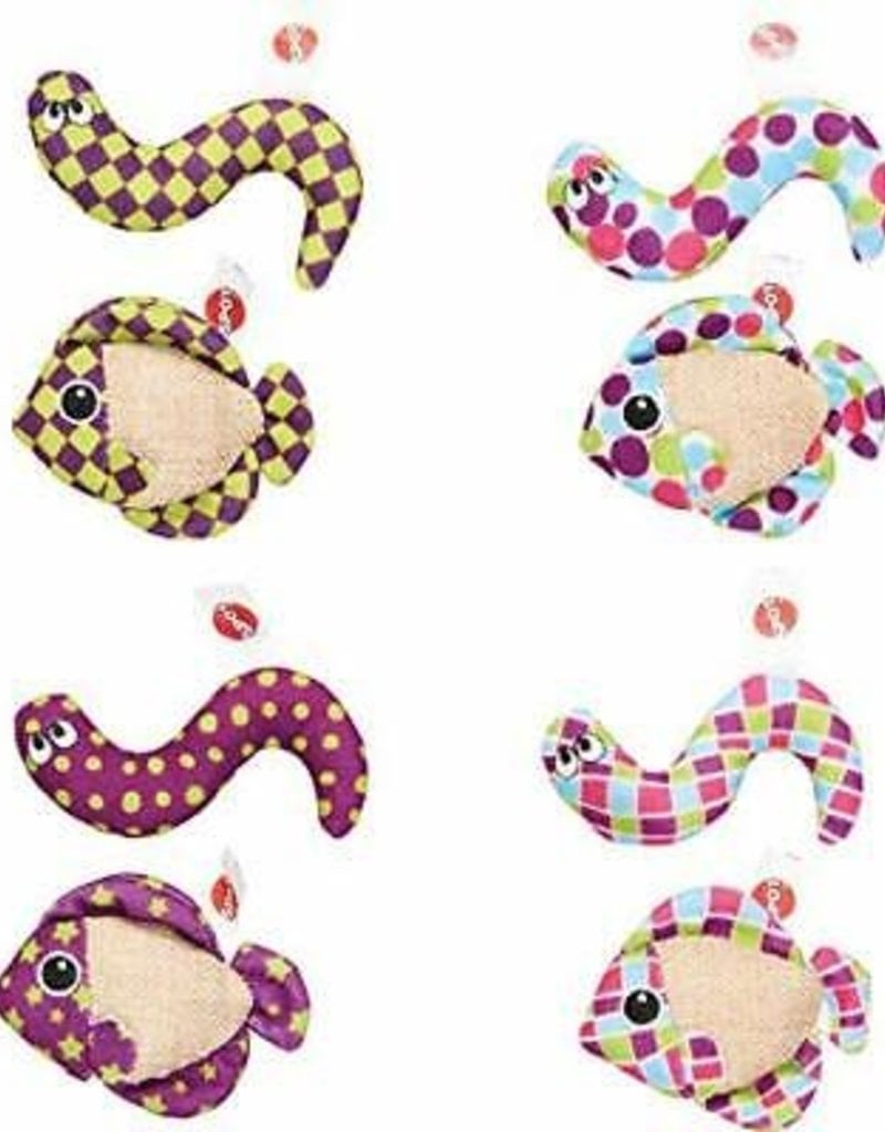 Ethical Pet Ethical Pet Catch And Release Cat Toys 2Pc