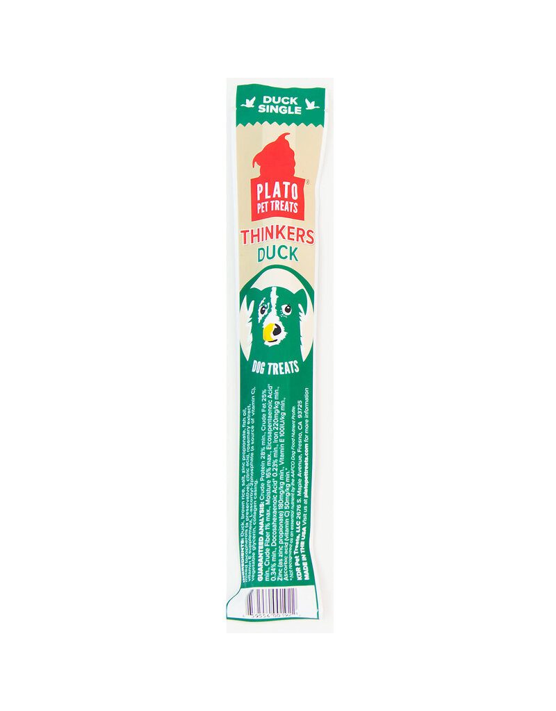 Plato Plato Thinkers Dog Chews
