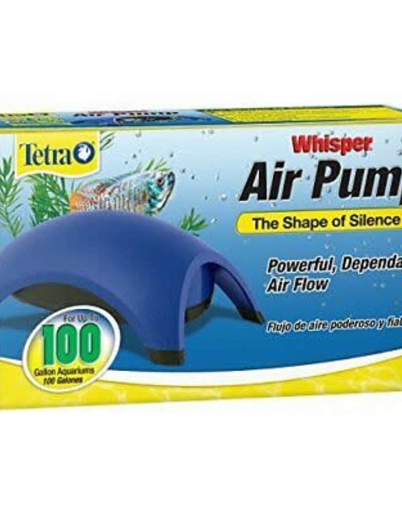 Tetra Tetra Whisper Air Pump