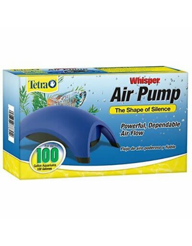 Tetra Tetra Whisper Air Pump Noah