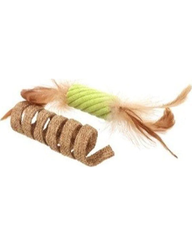 Ware Ware Sassy Springs Cat Toy