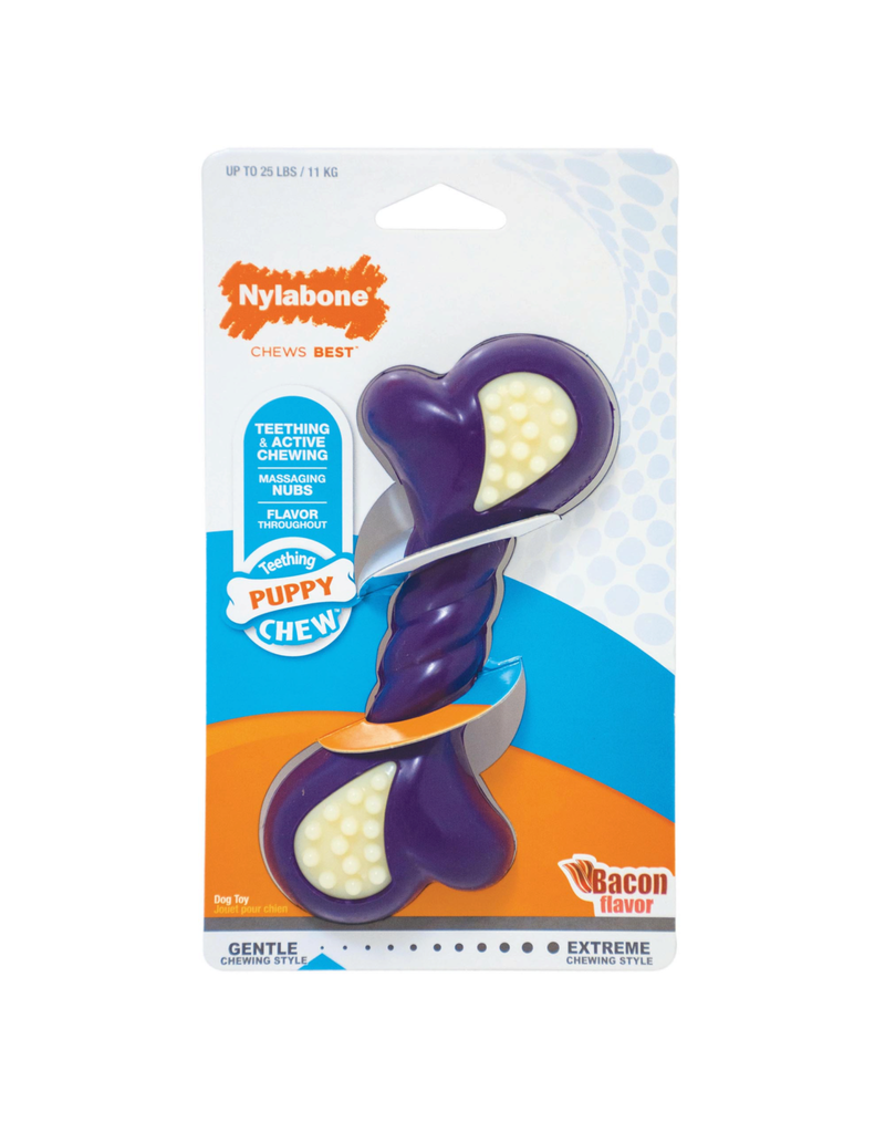 Nylabone Nylabone Puppy Chew Double Action Noah's Ark