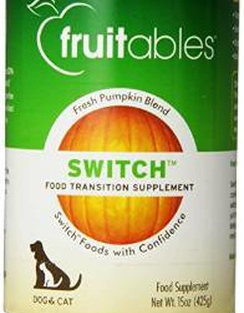 Fruitables Fruitables Switch Supplement Pumpkin 15 Oz