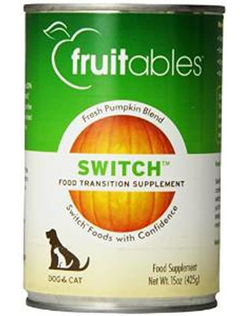 Fruitables Fruitables Switch Supplement Pumpkin 15 Oz