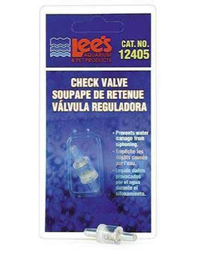 Lee's Aquarium & Pet Products Lee's Aquarium & Pet Products Check Valve