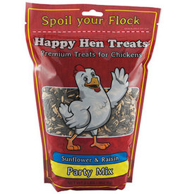 Happy Hen Happy Hen Party Mix Seed and Worm Blend