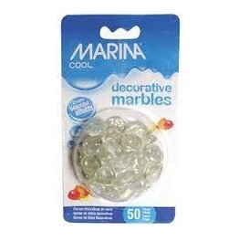 Marina Marina 50Pc Decorative Marbles