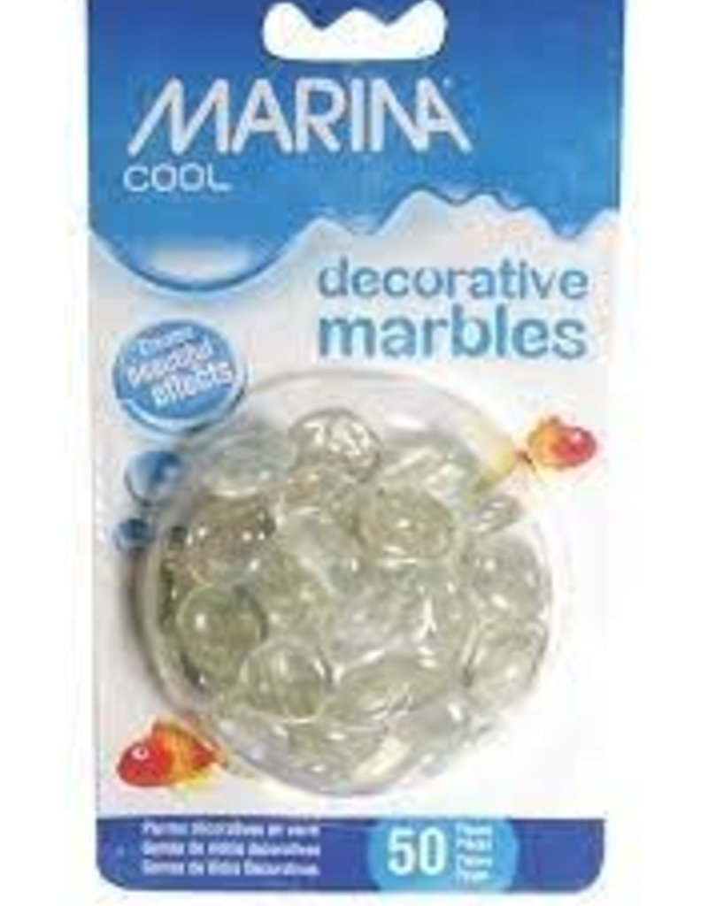 Marina Marina 50Pc Decorative Marbles