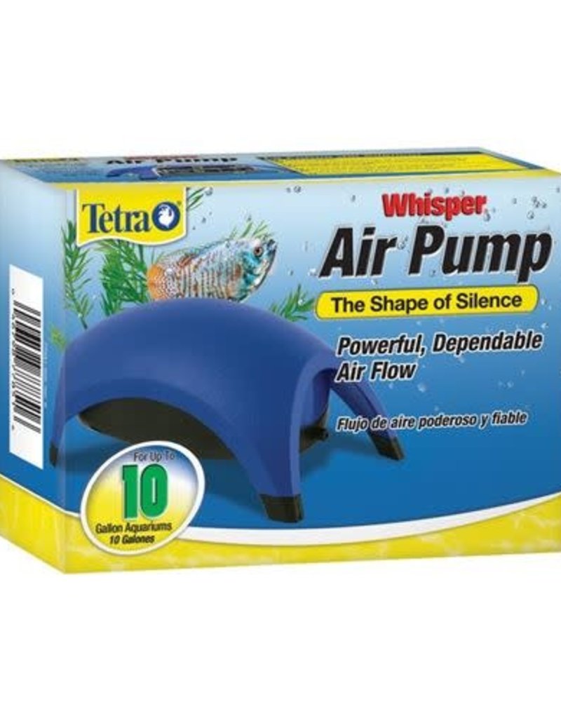 Tetra Tetra Whisper Air Pump Noah's Ark