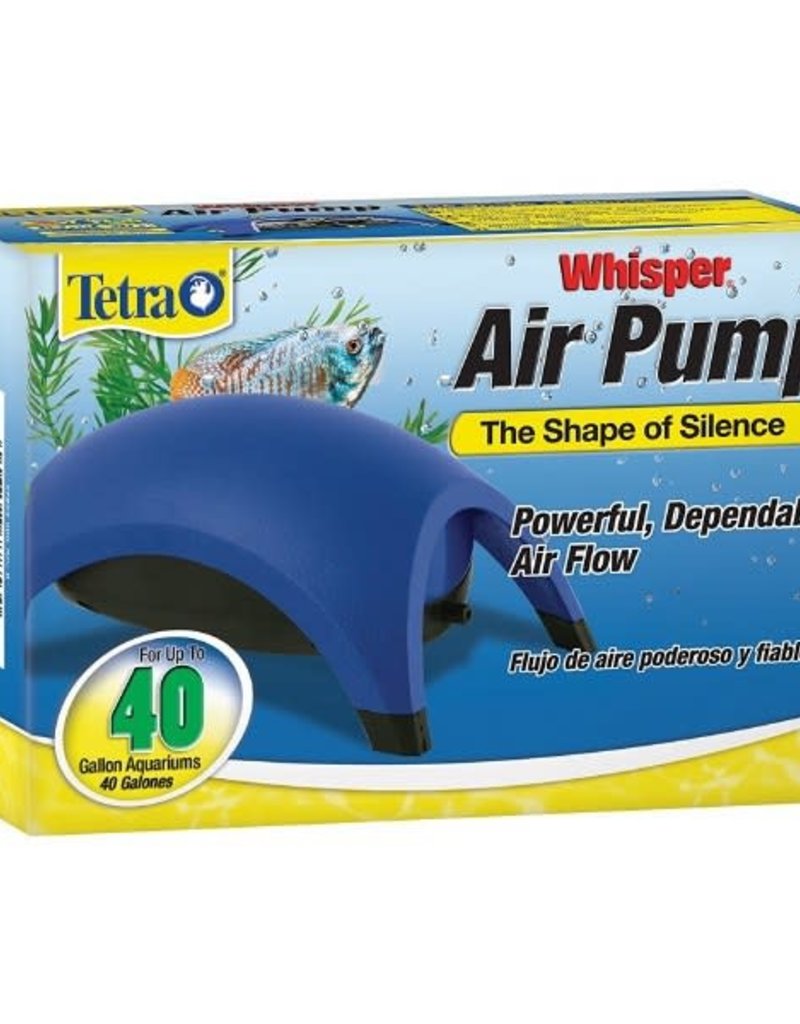 Tetra Tetra Whisper Air Pump Noah's Ark