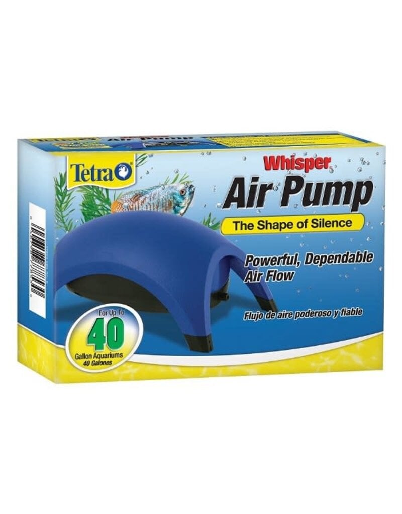 Tetra Tetra Whisper Air Pump