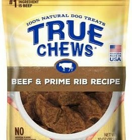 Tyson Tyson True Chews Beef And Prime Rib Recipe Dog Treats 12 oz