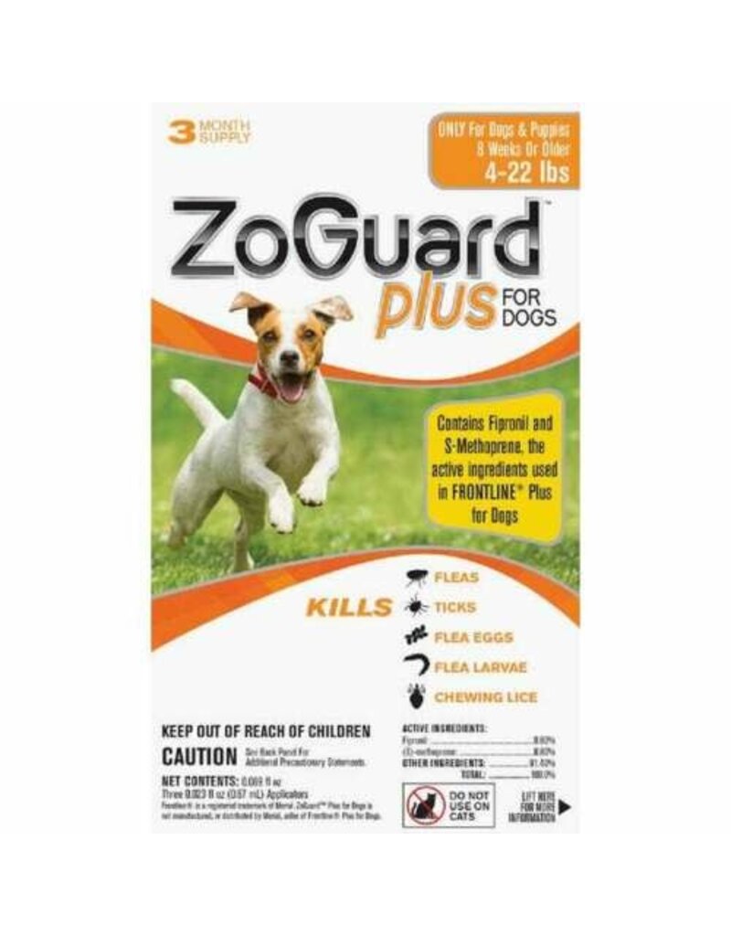Promika Promika Zoguard Plus For Dogs