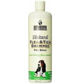 Natural Chemistry Natural Chemistry Natural Flea And Tick Shmpoo 16OZ