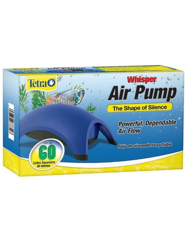 Tetra Tetra Whisper Air Pump Noah's Ark