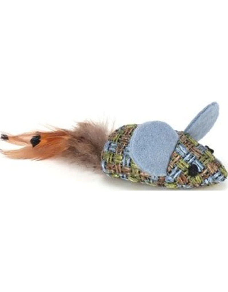 Ware Ware Feather Mouse Toy