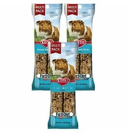 Kaytee Kaytee Treat Stick Honey Flavor Multi Pack For Small Animals