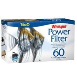 Tetra Tetra Whisper Power Filters Hang On Tank