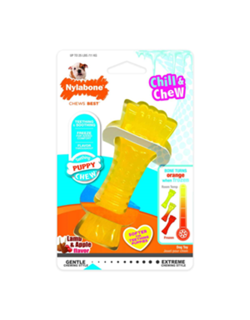 Nylabone Nylabone Freezer Bone Lamb/App Reg