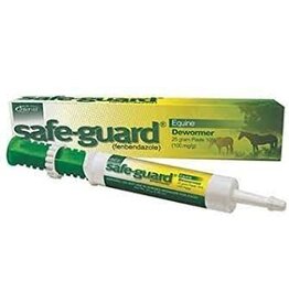 Merck Animal Health Merck Animal Health Wormer Safeguard Equine 25G 2