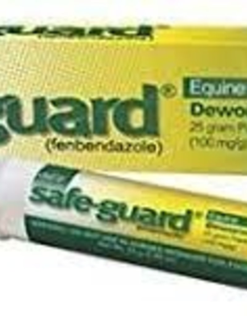 Merck Animal Health Merck Animal Health Wormer Safeguard Equine 25G 2