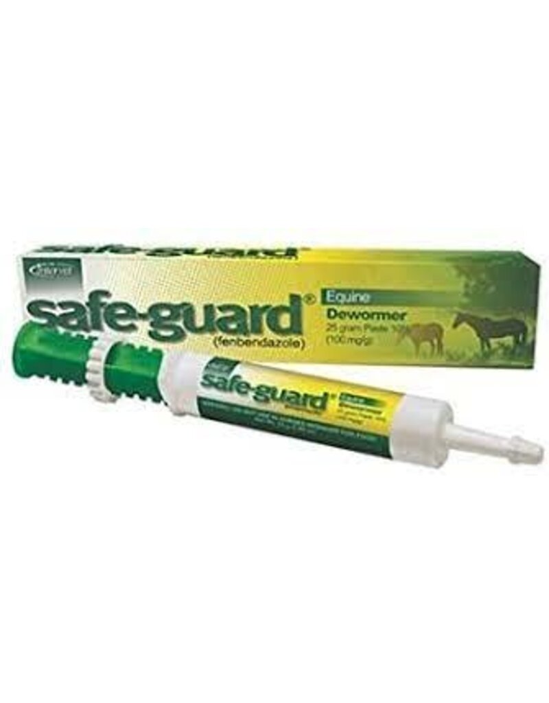 Merck Animal Health Merck Animal Health Wormer Safeguard Equine 25G 2