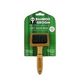 Bamboo Bamboo Soft Slicker Brush