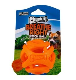 Chuck It! Chuck It! Breathe Right Fetch Ball