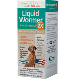 Durvet Durvet Liquid Dog Dewormer