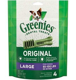 Greenies Greenies Large Original Dental Dog Chews