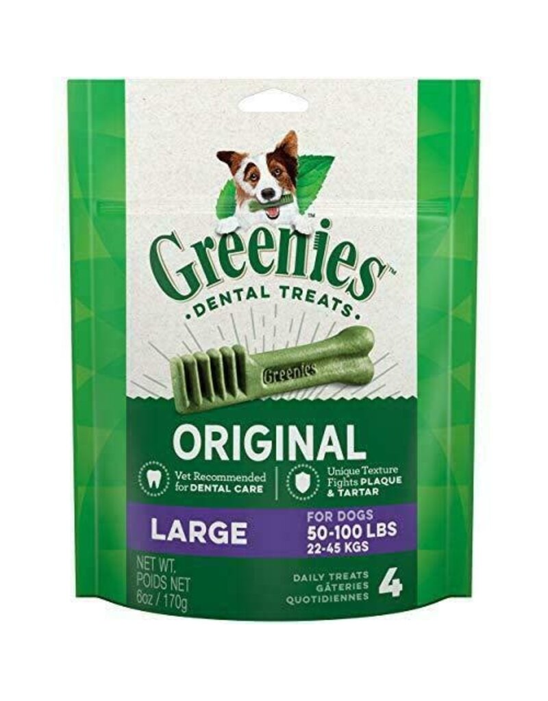 Greenies Greenies Large Original Dental Dog Chews