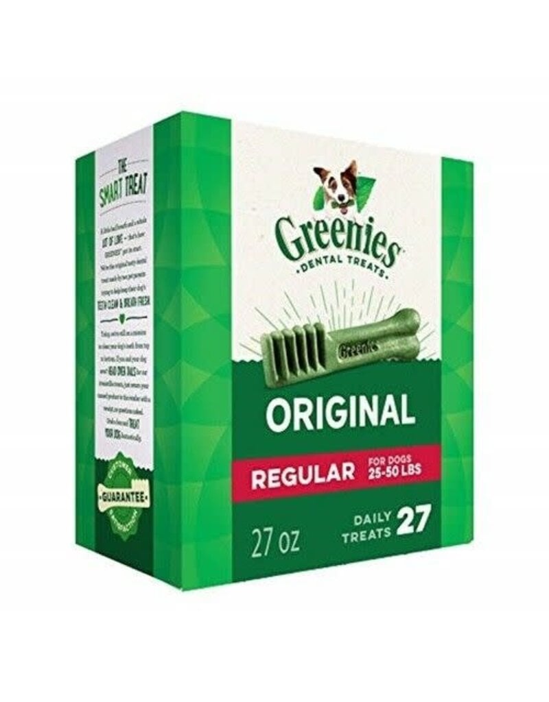 Greenies Greenies Regular Original Dental Dog Chews