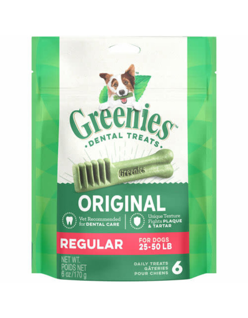 Greenies Greenies Regular Original Dental Dog Chews