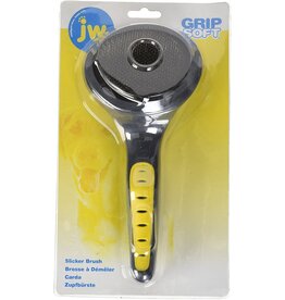 JW JW Pet Gripsoft Slicker Brush