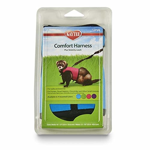 Kaytee Kaytee Comfort Harness And Stretchy Leash Noah's Ark