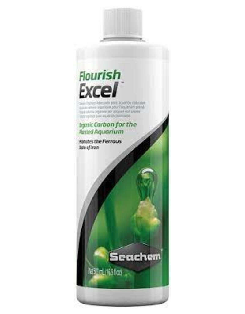 Seachem Seachem Flourish Excel