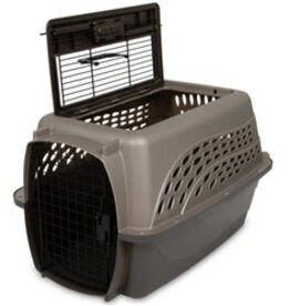 Petmate Petmate 2 Door Dog & Cat Kennel 24 in